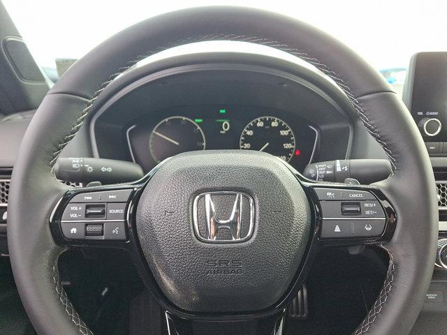 new 2026 Honda Civic Hybrid car, priced at $30,945