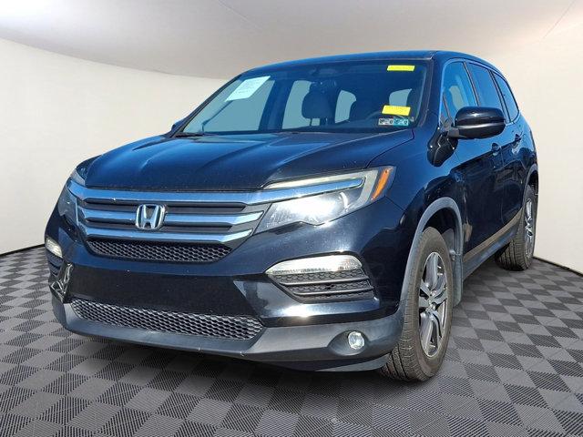 used 2016 Honda Pilot car