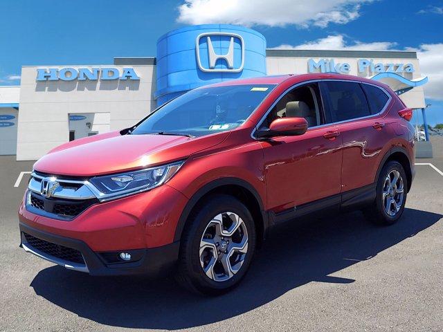 used 2018 Honda CR-V car, priced at $30,999