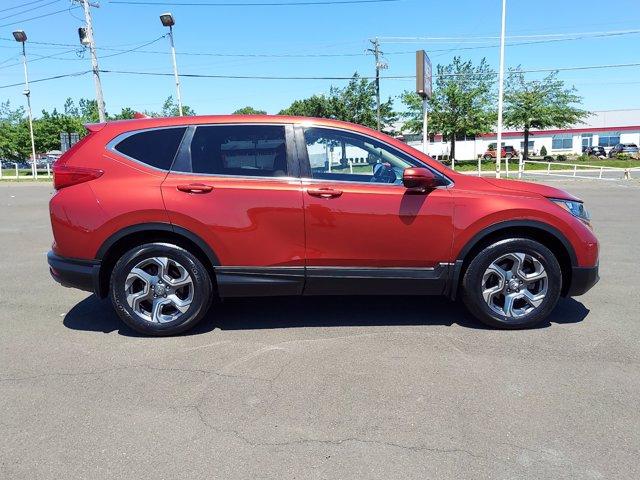 used 2018 Honda CR-V car, priced at $30,999