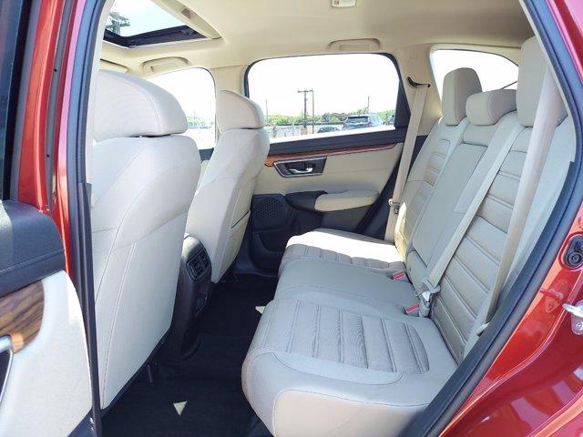 used 2018 Honda CR-V car, priced at $30,999