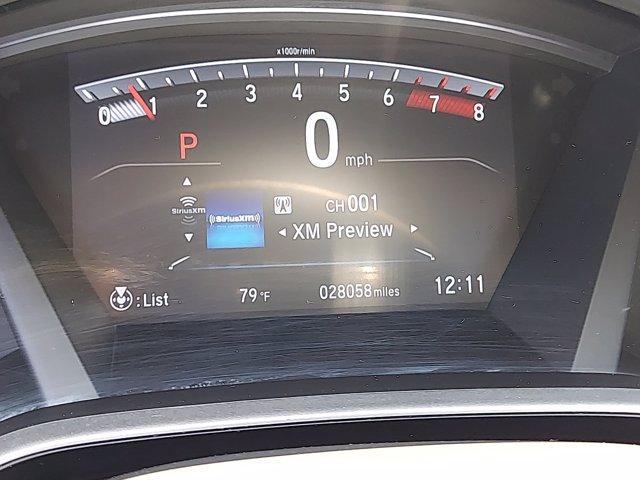 used 2018 Honda CR-V car, priced at $30,999