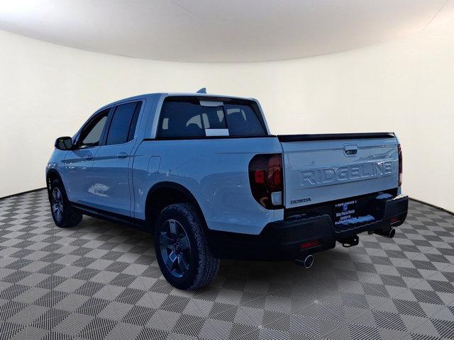 new 2026 Honda Ridgeline car, priced at $45,345