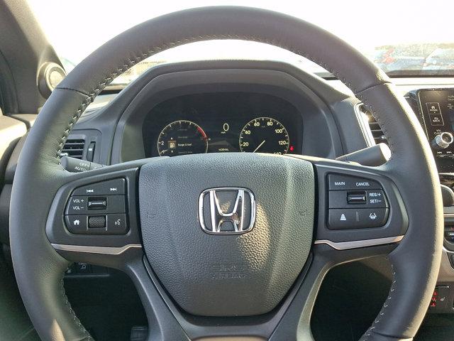 new 2026 Honda Ridgeline car, priced at $45,345