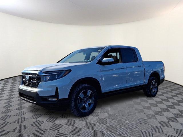 new 2026 Honda Ridgeline car, priced at $45,345