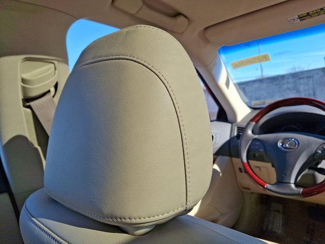 used 2009 Lexus ES 350 car, priced at $9,831