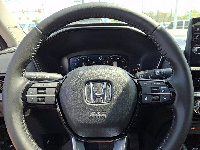 new 2026 Honda CR-V car, priced at $38,840
