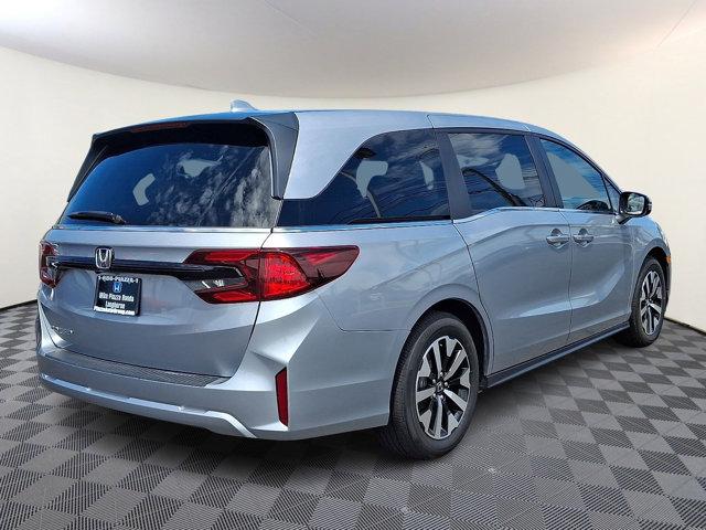 used 2025 Honda Odyssey car, priced at $37,421