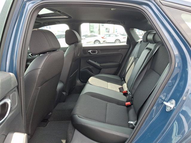 new 2026 Honda Civic Hybrid car, priced at $31,535