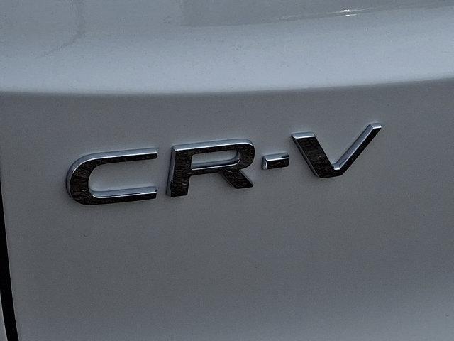 new 2026 Honda CR-V car, priced at $39,295