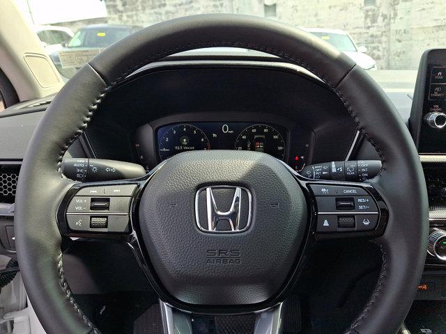new 2026 Honda CR-V car, priced at $39,295