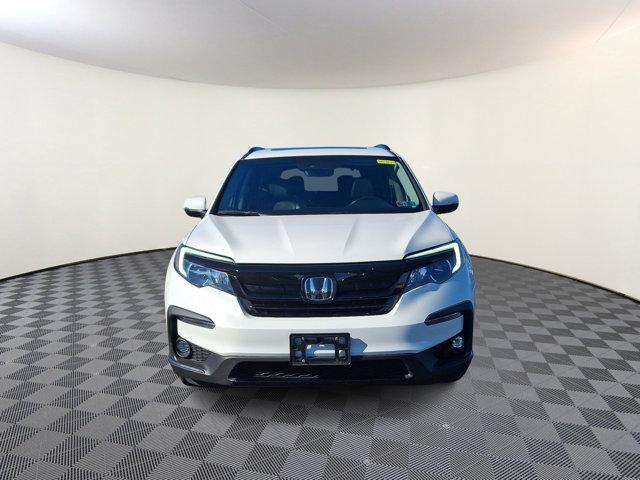 used 2022 Honda Pilot car, priced at $30,731