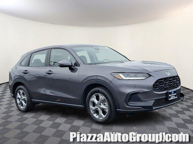 used 2025 Honda HR-V car, priced at $25,531