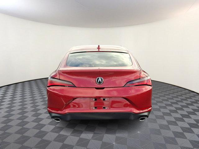 used 2024 Acura Integra car, priced at $23,931