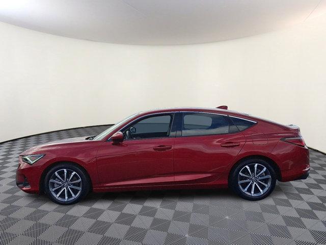 used 2024 Acura Integra car, priced at $23,931