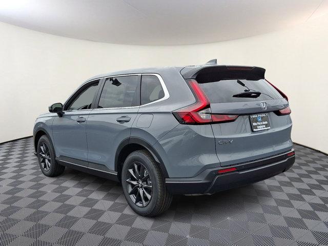 new 2026 Honda CR-V car, priced at $39,295