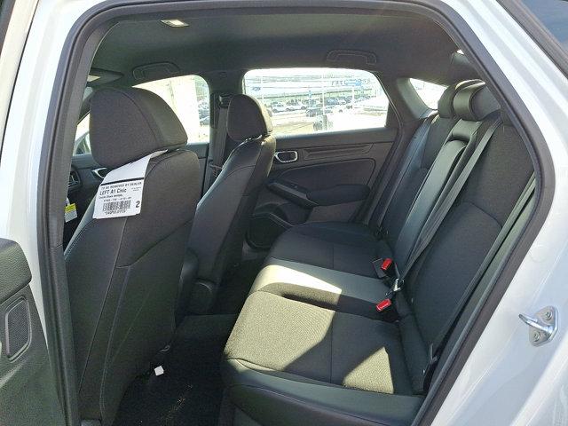 new 2026 Honda Civic car, priced at $28,200