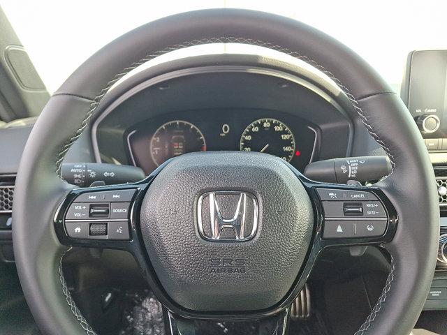 new 2026 Honda Civic car, priced at $28,200
