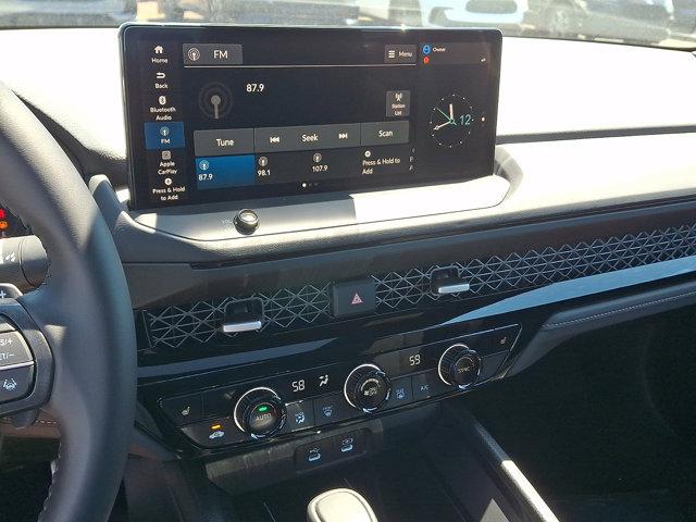 new 2026 Honda Accord Hybrid car, priced at $35,935