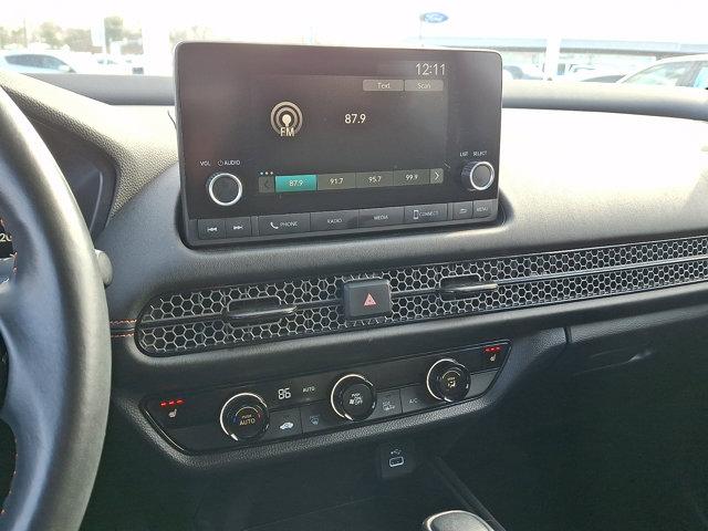 used 2023 Honda HR-V car, priced at $24,931