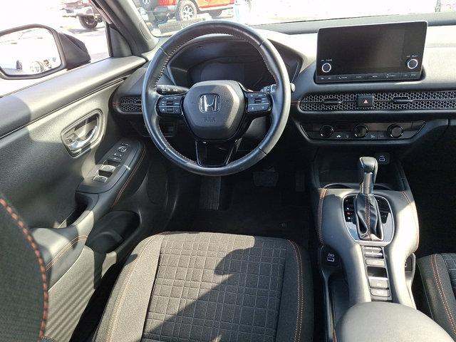 used 2023 Honda HR-V car, priced at $24,931