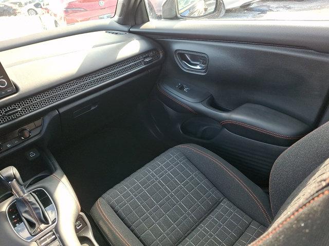 used 2023 Honda HR-V car, priced at $24,931