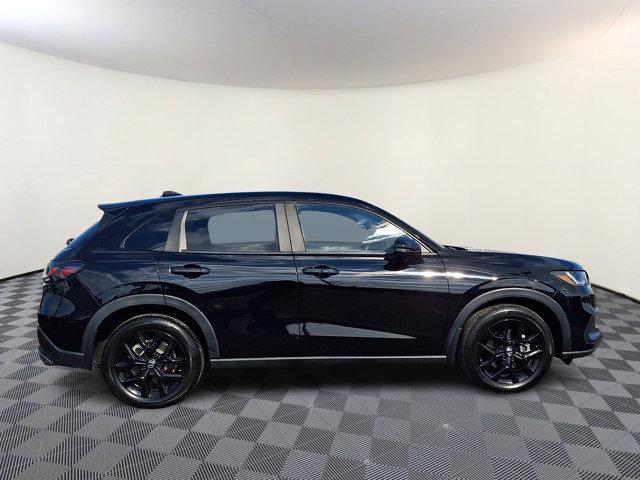 used 2023 Honda HR-V car, priced at $24,931