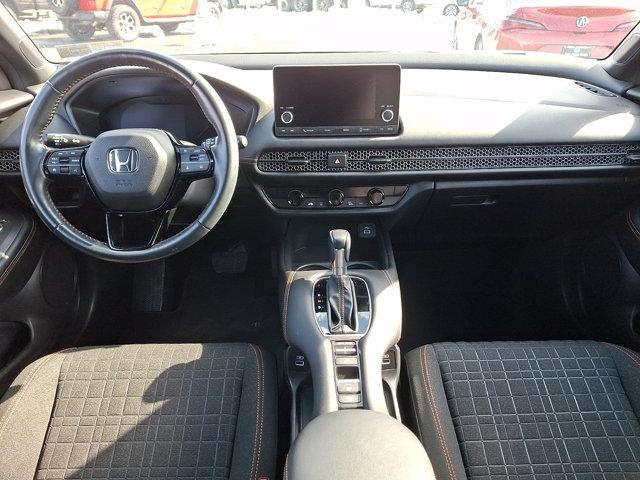 used 2023 Honda HR-V car, priced at $24,931
