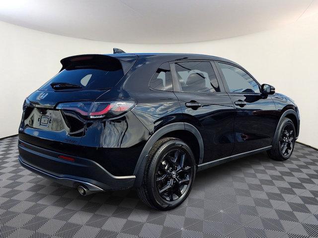 used 2023 Honda HR-V car, priced at $24,931