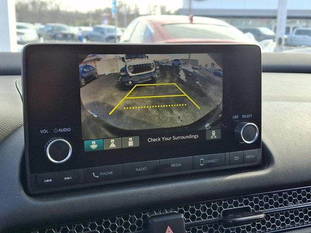 used 2023 Honda HR-V car, priced at $24,931