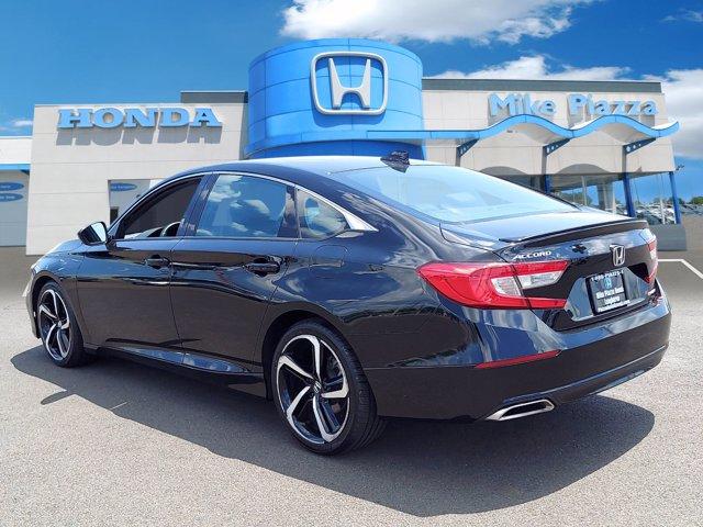 used 2019 Honda Accord car, priced at $29,999