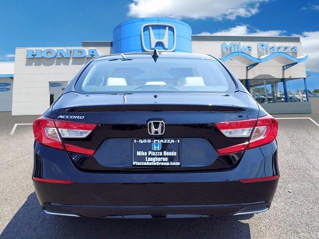 used 2018 Honda Accord car, priced at $22,231
