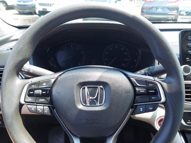 used 2018 Honda Accord car, priced at $22,231