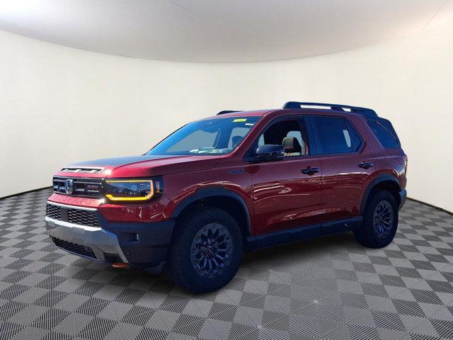 new 2026 Honda Passport car, priced at $52,200