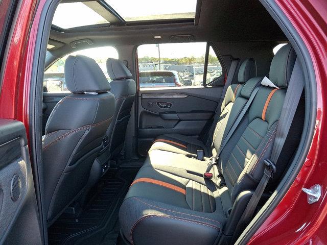 new 2026 Honda Passport car, priced at $52,200