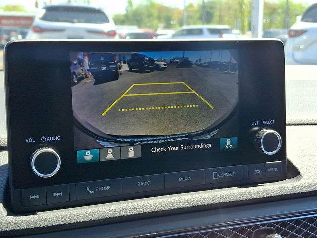 used 2025 Acura Integra car, priced at $28,931