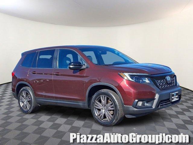 used 2020 Honda Passport car, priced at $23,931
