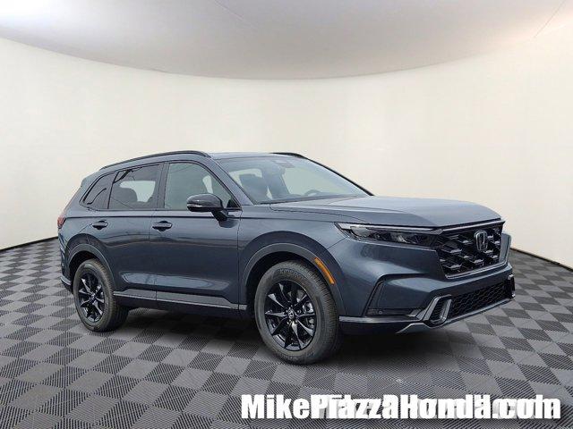 new 2026 Honda CR-V Hybrid car, priced at $41,675