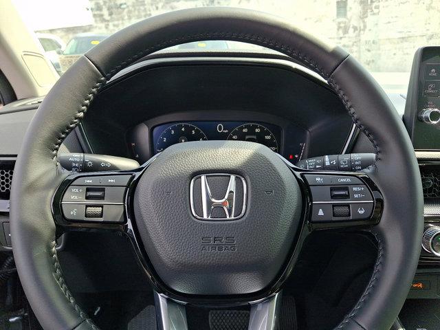 new 2026 Honda CR-V car, priced at $38,840