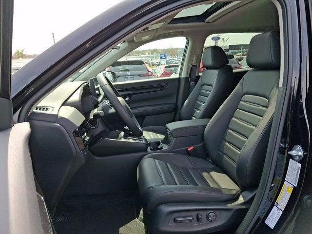 new 2026 Honda CR-V car, priced at $38,840