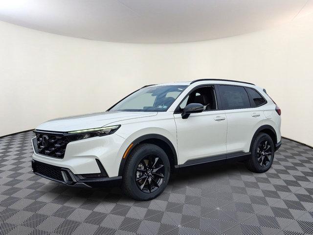 new 2026 Honda CR-V Hybrid car, priced at $42,130