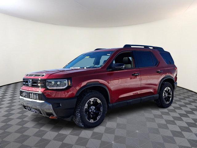 new 2026 Honda Passport car, priced at $54,400