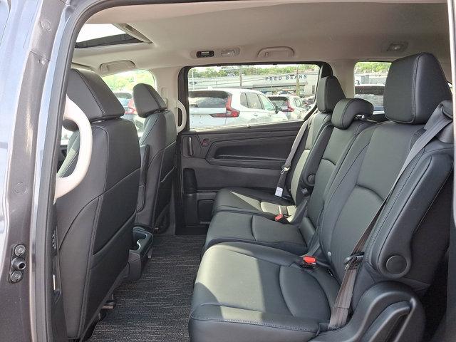 new 2026 Honda Odyssey car, priced at $46,175