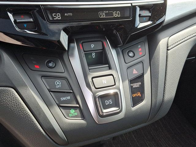 new 2026 Honda Odyssey car, priced at $46,175