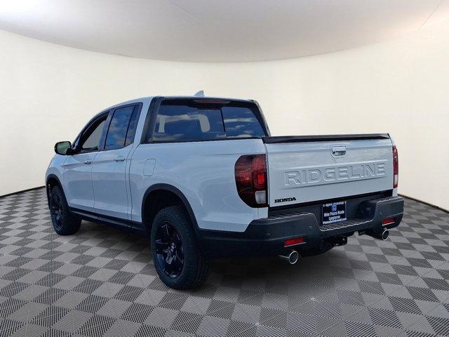 new 2026 Honda Ridgeline car, priced at $49,145