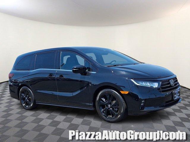 used 2024 Honda Odyssey car, priced at $37,221