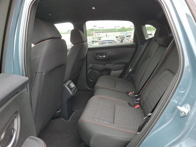new 2026 Honda HR-V car, priced at $32,195