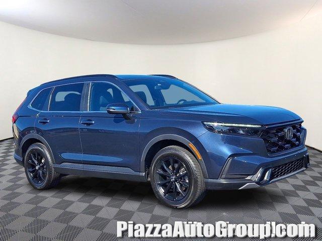 used 2025 Honda CR-V Hybrid car, priced at $33,731