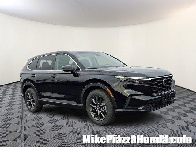 new 2026 Honda CR-V car, priced at $38,350