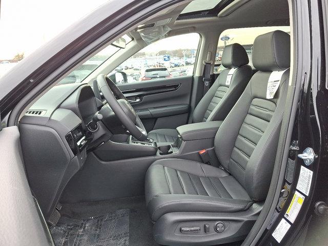 new 2026 Honda CR-V car, priced at $38,350